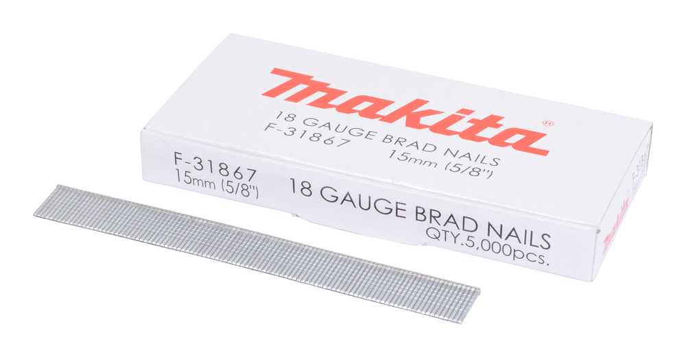 Makita Stift 15mm 5.000 stk/pk