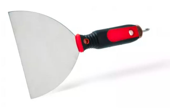 Schuller Kai Halvmåne Spartel 2K 150mm