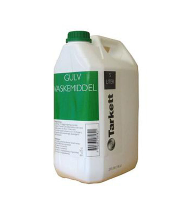 Tarkett TarkoClean Gulvvaskrød 5 L