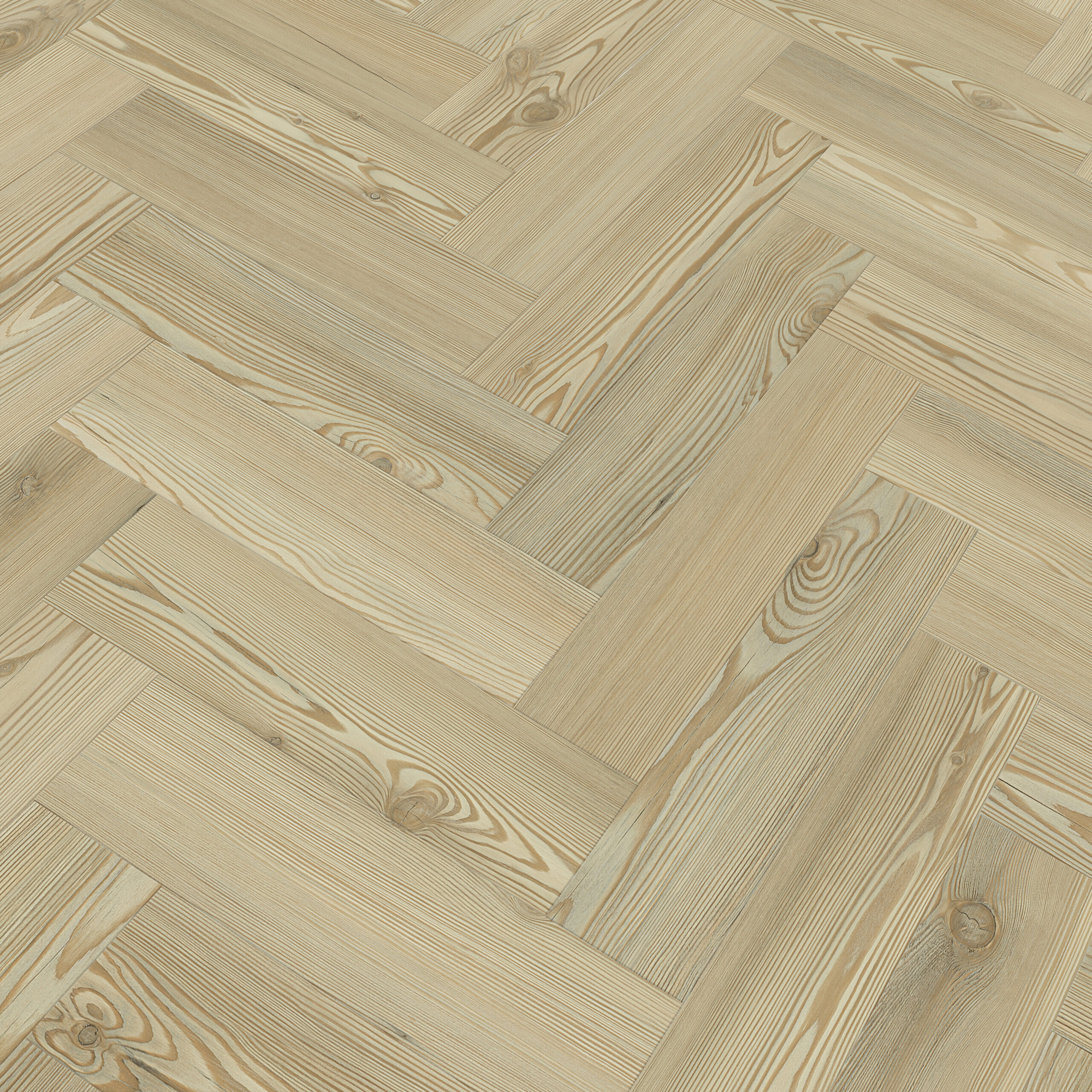 XpertPro Glue Down Herringbone Nordic Pine 15583 95x380mm (2,6 m²/pk)