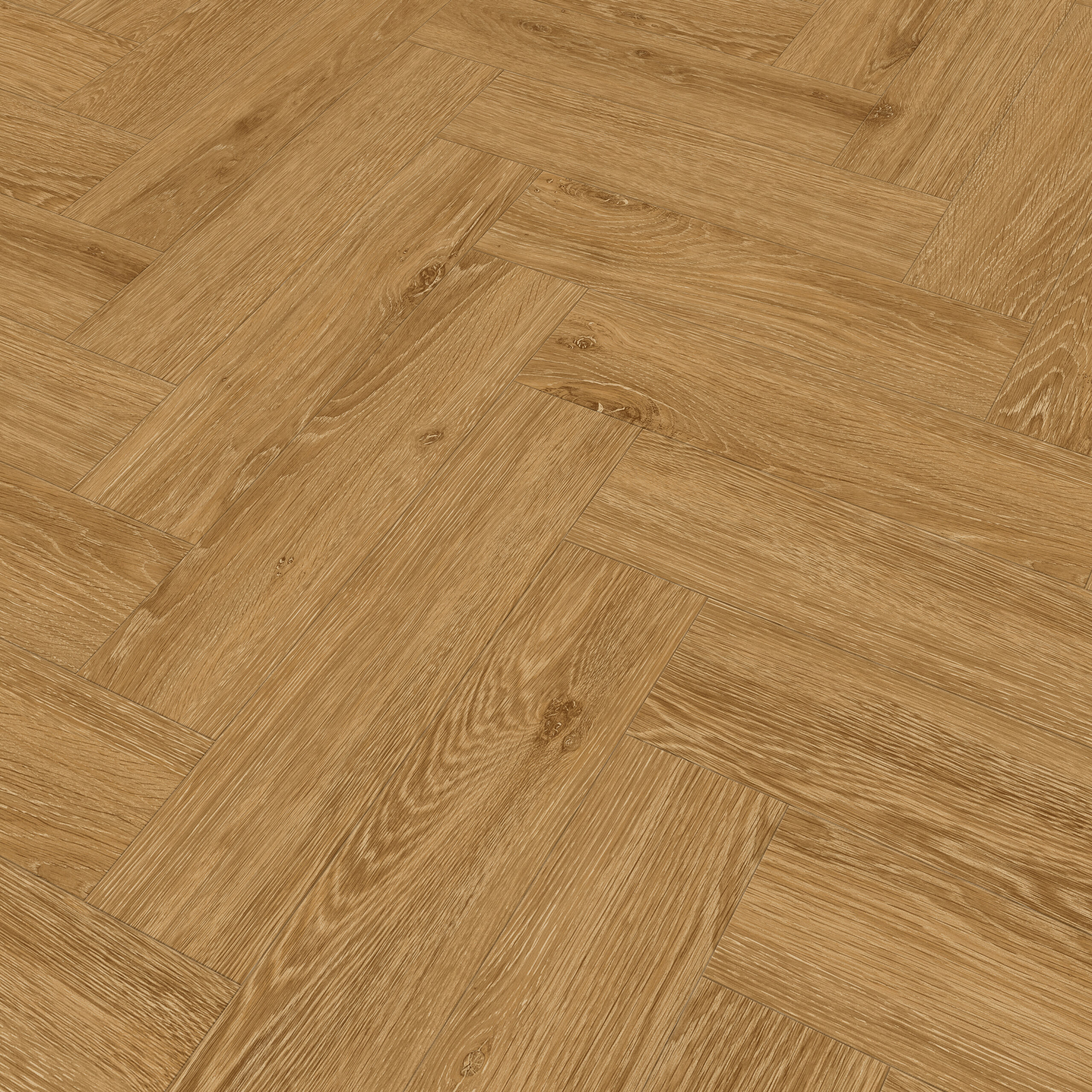 XpertPro Glue Down Herringbone Natural Oak 9409 95x380mm (2,6 m²/pk)