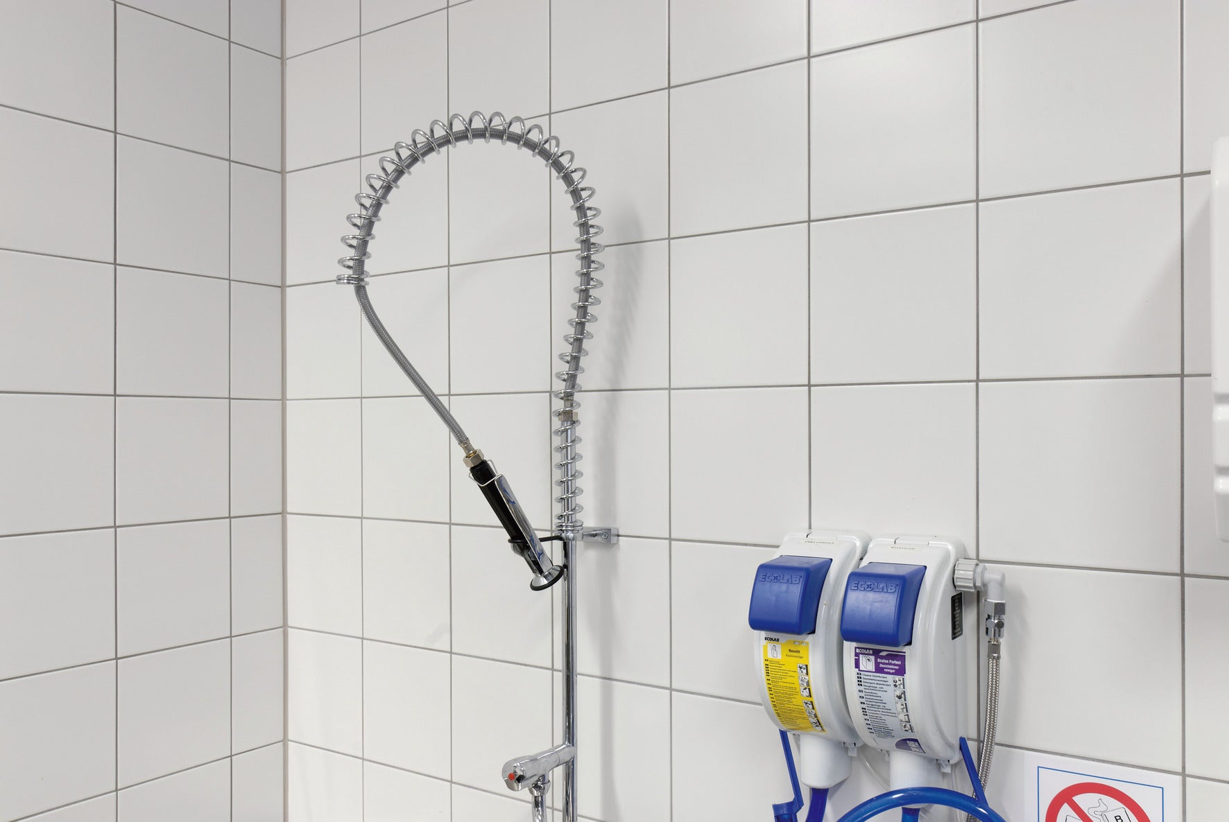 Fd Basic Hvid Mat Gulv